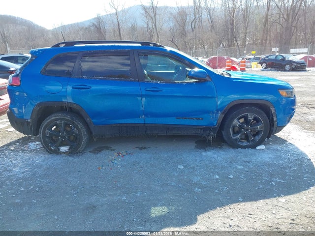 Aukcja sprzedaży 2020 Jeep Cherokee Altitude Fwd, vin: 1C4PJLLB0LD610567, numer aukcji: 44225983