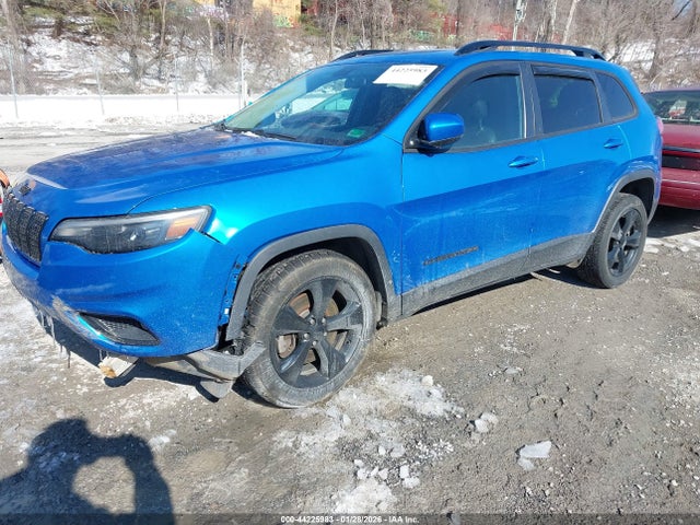 Aukcja sprzedaży 2020 Jeep Cherokee Altitude Fwd, vin: 1C4PJLLB0LD610567, numer aukcji: 44225983