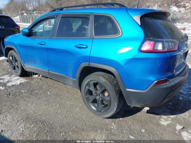 Aukcja sprzedaży 2020 Jeep Cherokee Altitude Fwd, vin: 1C4PJLLB0LD610567, numer aukcji: 44225983
