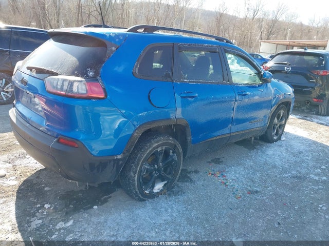 Aukcja sprzedaży 2020 Jeep Cherokee Altitude Fwd, vin: 1C4PJLLB0LD610567, numer aukcji: 44225983
