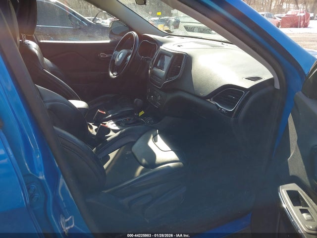 Aukcja sprzedaży 2020 Jeep Cherokee Altitude Fwd, vin: 1C4PJLLB0LD610567, numer aukcji: 44225983