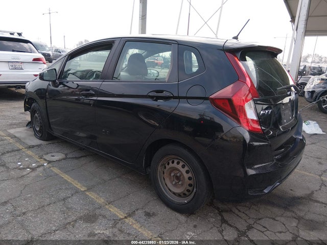3HGGK5H47LM724221 Honda FIT LX