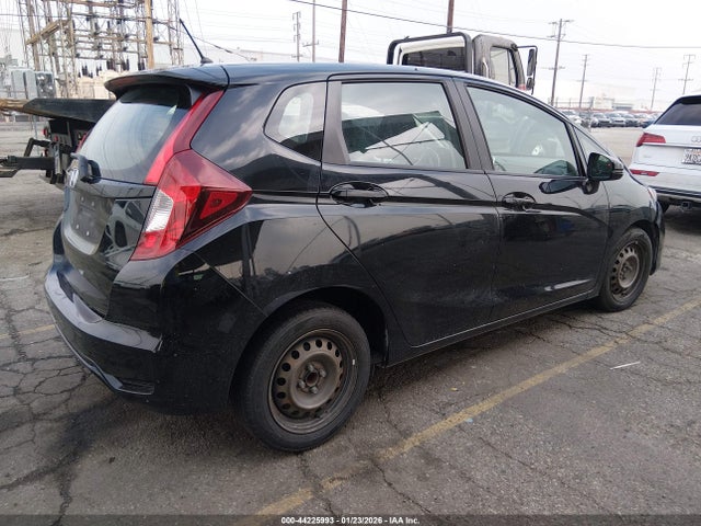 3HGGK5H47LM724221 Honda FIT LX