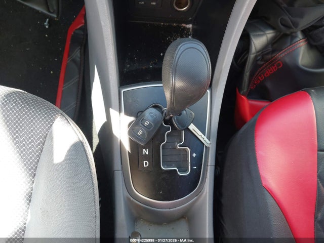 KMHCT4AE2EU599257 Hyundai ACCENT GLS