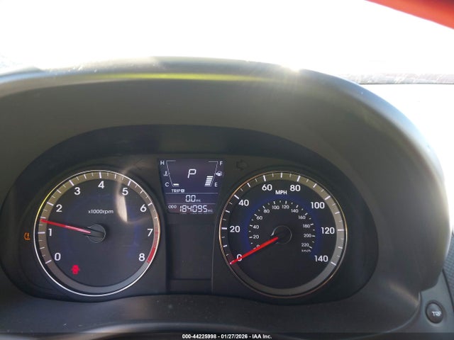 KMHCT4AE2EU599257 Hyundai ACCENT GLS