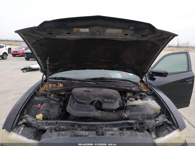 2C3CDXBG5EH295379 Dodge Charger Se