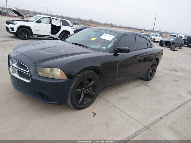 2C3CDXBG5EH295379 Dodge Charger Se