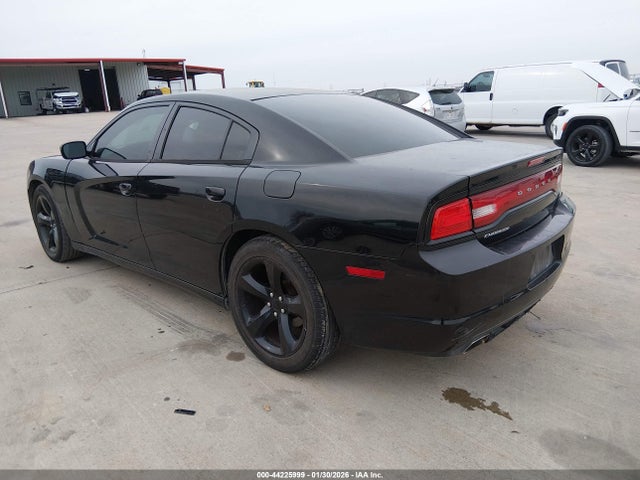 2C3CDXBG5EH295379 Dodge Charger Se