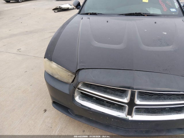 2C3CDXBG5EH295379 Dodge Charger Se