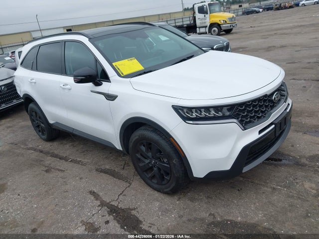 2021 KIA SORENTO 5XYRLDLC1MG071297