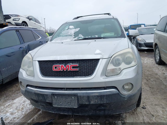 2012 Gmc Acadia Slt-2 მანქანა იყიდება აუქციონზე, vin: 1GKKVSEDXCJ286993, აუქციონის ნომერი: 44226005