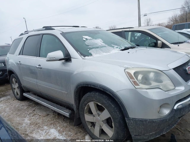 2012 Gmc Acadia Slt-2 მანქანა იყიდება აუქციონზე, vin: 1GKKVSEDXCJ286993, აუქციონის ნომერი: 44226005