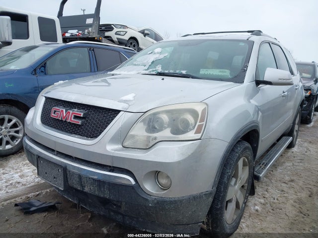 2012 Gmc Acadia Slt-2 მანქანა იყიდება აუქციონზე, vin: 1GKKVSEDXCJ286993, აუქციონის ნომერი: 44226005
