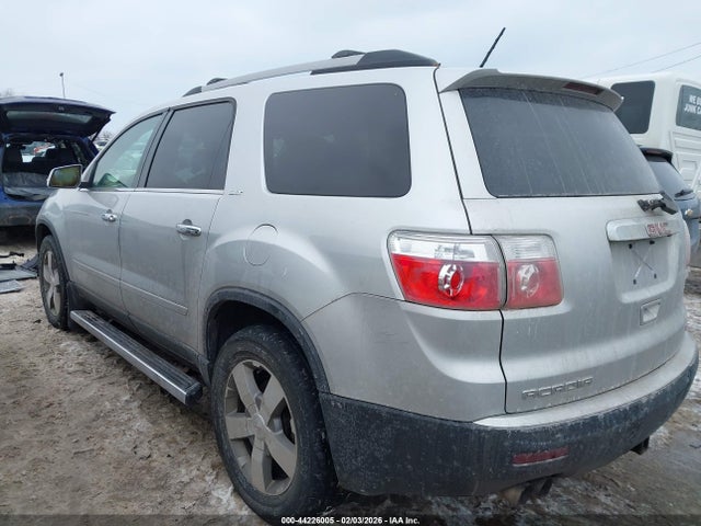2012 Gmc Acadia Slt-2 მანქანა იყიდება აუქციონზე, vin: 1GKKVSEDXCJ286993, აუქციონის ნომერი: 44226005