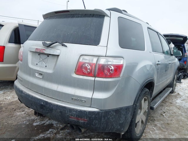 2012 Gmc Acadia Slt-2 მანქანა იყიდება აუქციონზე, vin: 1GKKVSEDXCJ286993, აუქციონის ნომერი: 44226005