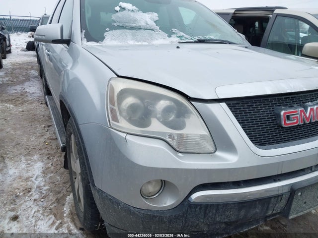 2012 Gmc Acadia Slt-2 მანქანა იყიდება აუქციონზე, vin: 1GKKVSEDXCJ286993, აუქციონის ნომერი: 44226005