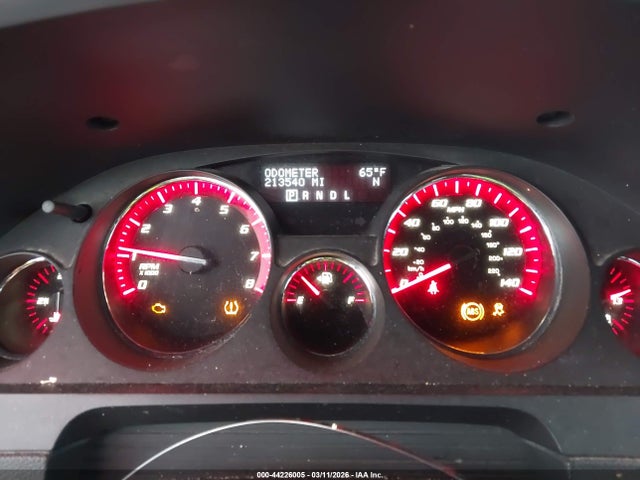2012 Gmc Acadia Slt-2 მანქანა იყიდება აუქციონზე, vin: 1GKKVSEDXCJ286993, აუქციონის ნომერი: 44226005