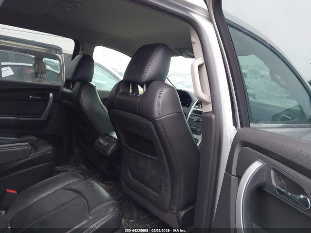 2012 Gmc Acadia Slt-2 მანქანა იყიდება აუქციონზე, vin: 1GKKVSEDXCJ286993, აუქციონის ნომერი: 44226005