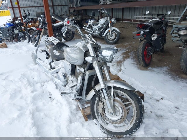 2005 HONDA VTX1800 1HFSC46B45A301569
