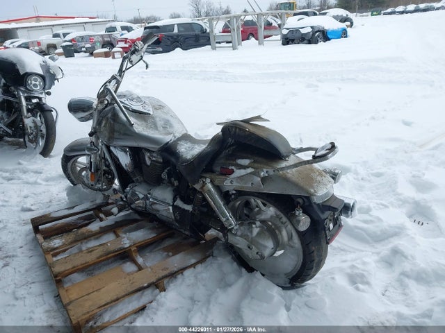 2005 HONDA VTX1800 1HFSC46B45A301569 Photo 2