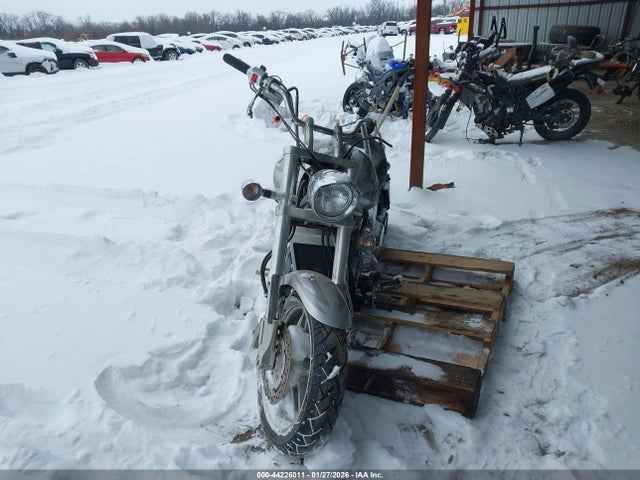 2005 HONDA VTX1800 1HFSC46B45A301569 Photo 4