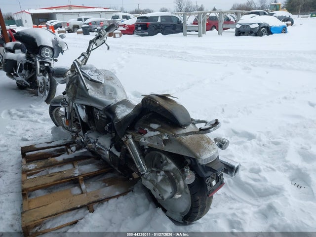 2005 HONDA VTX1800 1HFSC46B45A301569 Photo 5
