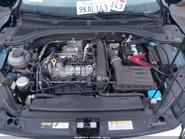 3VWC57BU9LM091677 Volkswagen Jetta 1.4t R-line/1.4t S/1.4t Se