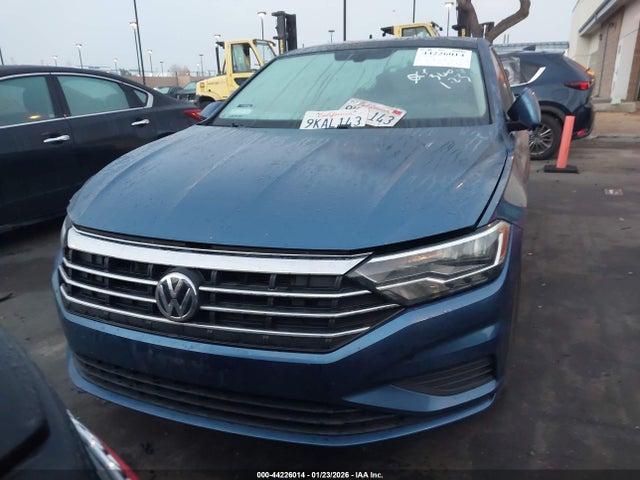 3VWC57BU9LM091677 Volkswagen Jetta 1.4t R-line/1.4t S/1.4t Se