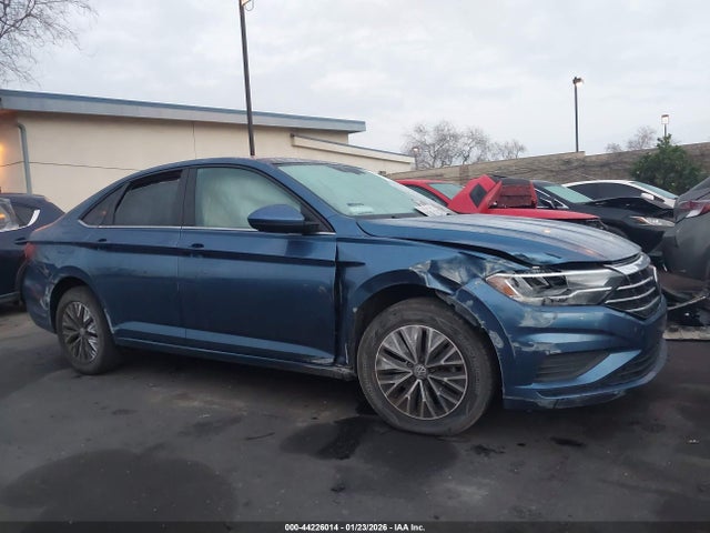 3VWC57BU9LM091677 Volkswagen Jetta 1.4t R-line/1.4t S/1.4t Se