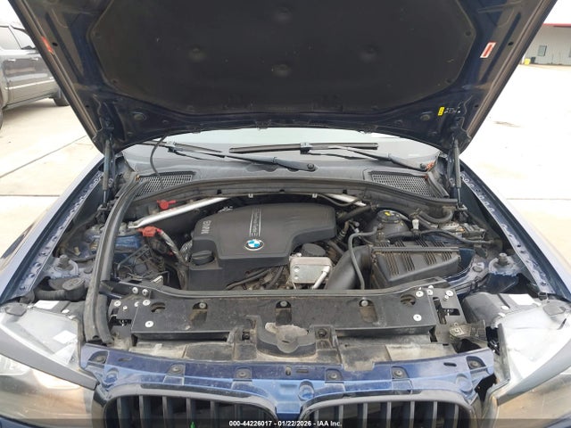 5UXWZ7C55H0V86298 BMW X3 Sdrive28i