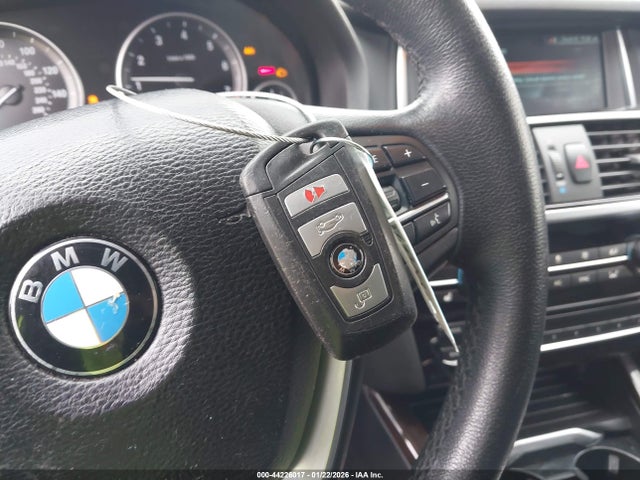 5UXWZ7C55H0V86298 BMW X3 Sdrive28i