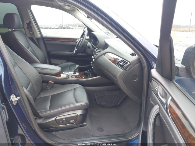 5UXWZ7C55H0V86298 BMW X3 Sdrive28i