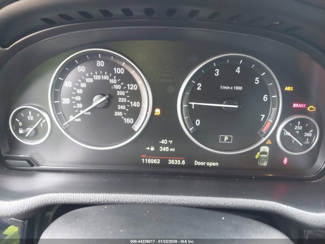 5UXWZ7C55H0V86298 BMW X3 Sdrive28i
