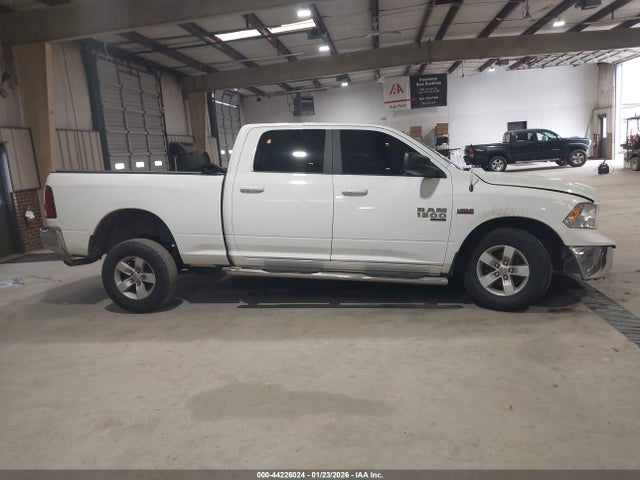 2019 Ram 1500 Classic Slt  4x2 6'4 Box მანქანა იყიდება აუქციონზე, vin: 1C6RR6TT5KS653735, აუქციონის ნომერი: 44226024