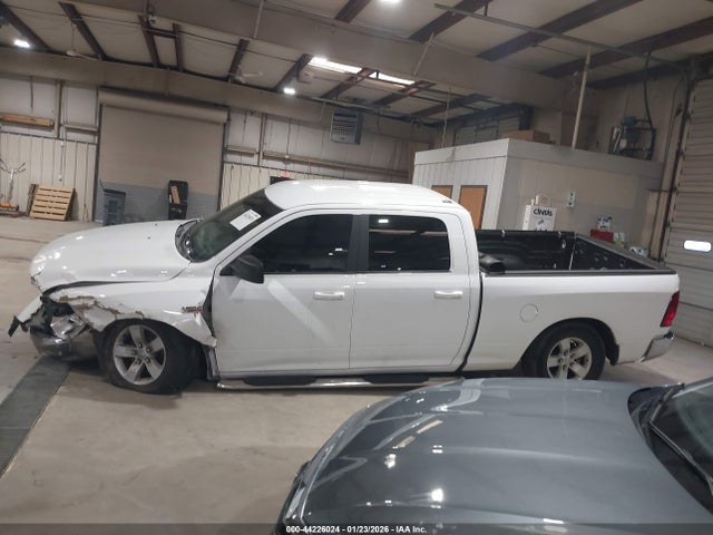 2019 Ram 1500 Classic Slt  4x2 6'4 Box მანქანა იყიდება აუქციონზე, vin: 1C6RR6TT5KS653735, აუქციონის ნომერი: 44226024
