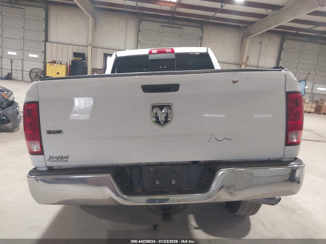 2019 Ram 1500 Classic Slt  4x2 6'4 Box მანქანა იყიდება აუქციონზე, vin: 1C6RR6TT5KS653735, აუქციონის ნომერი: 44226024