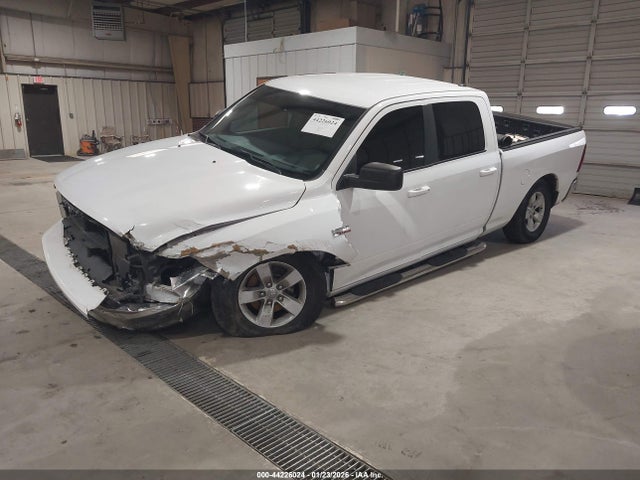 2019 Ram 1500 Classic Slt  4x2 6'4 Box მანქანა იყიდება აუქციონზე, vin: 1C6RR6TT5KS653735, აუქციონის ნომერი: 44226024
