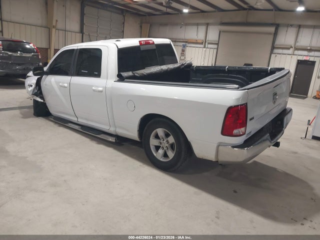 2019 Ram 1500 Classic Slt  4x2 6'4 Box მანქანა იყიდება აუქციონზე, vin: 1C6RR6TT5KS653735, აუქციონის ნომერი: 44226024
