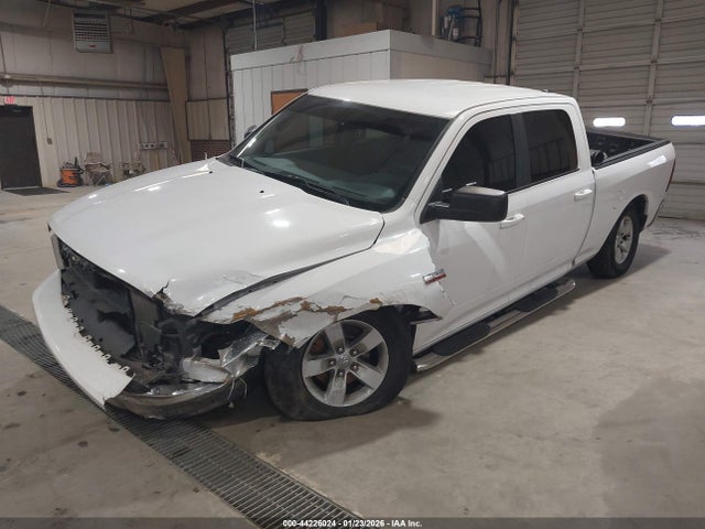 2019 Ram 1500 Classic Slt  4x2 6'4 Box მანქანა იყიდება აუქციონზე, vin: 1C6RR6TT5KS653735, აუქციონის ნომერი: 44226024