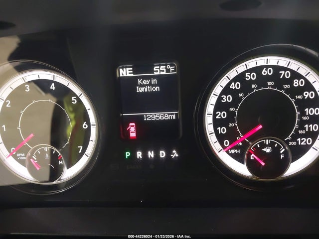 2019 Ram 1500 Classic Slt  4x2 6'4 Box მანქანა იყიდება აუქციონზე, vin: 1C6RR6TT5KS653735, აუქციონის ნომერი: 44226024
