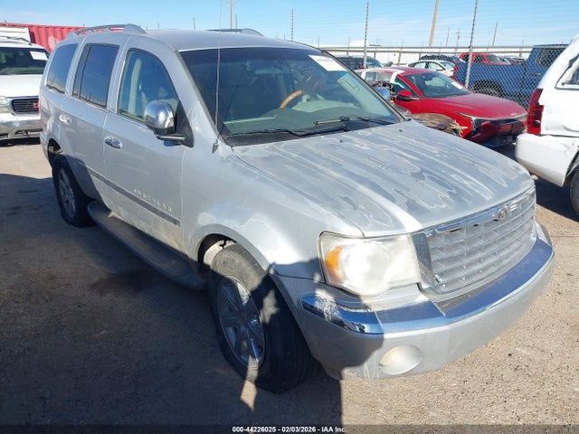 2009 CHRYSLER ASPEN 1A8HX58T99F711161