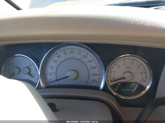 2009 CHRYSLER ASPEN 1A8HX58T99F711161 Photo 6