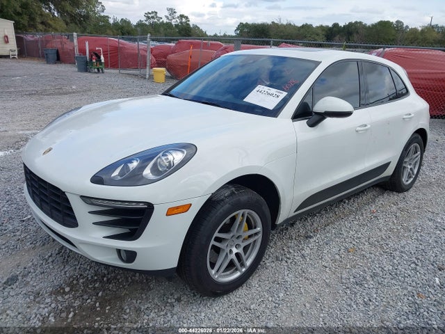 2017 PORSCHE MACAN WP1AA2A55HLB00319 Photo 1