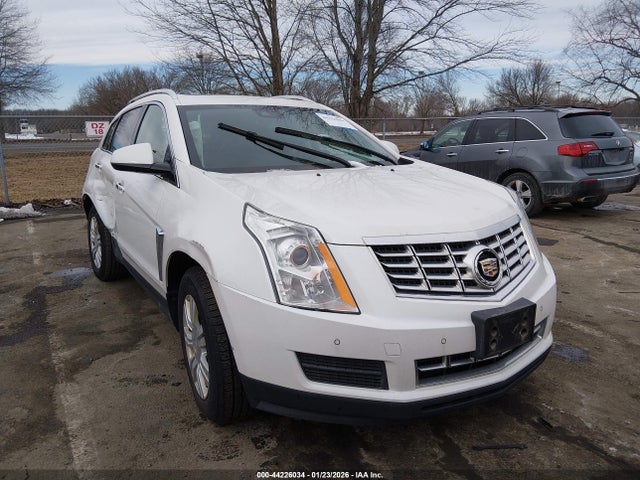 2015 CADILLAC SRX 3GYFNEE31FS633842 Photo 0