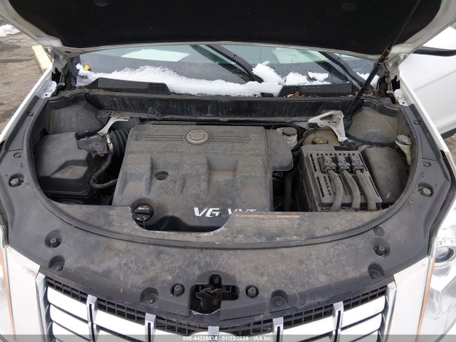 2015 CADILLAC SRX 3GYFNEE31FS633842 Photo 9