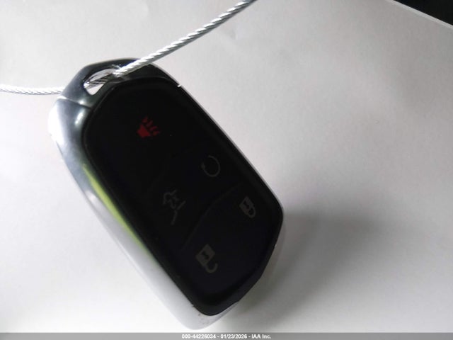 2015 CADILLAC SRX 3GYFNEE31FS633842 Photo 10