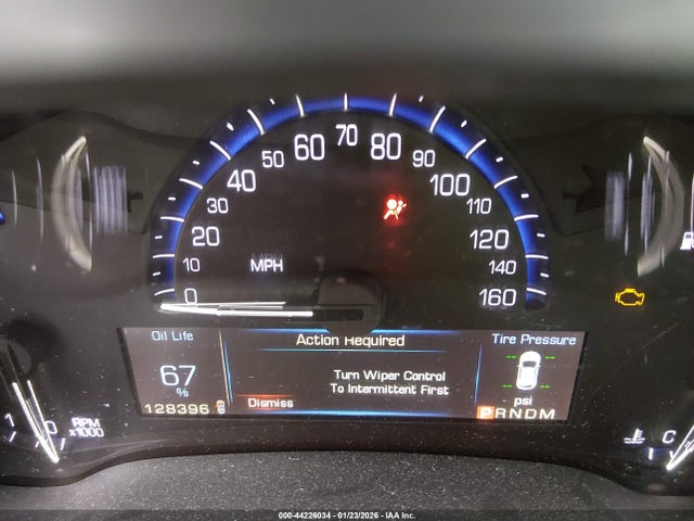 2015 CADILLAC SRX 3GYFNEE31FS633842 Photo 6