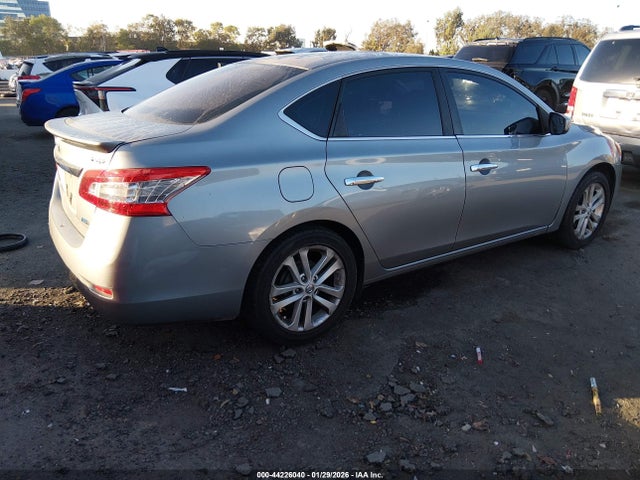 Nissan Sentra Fe+ S 2014 3N1AB7AP3EY246172 Image 4
