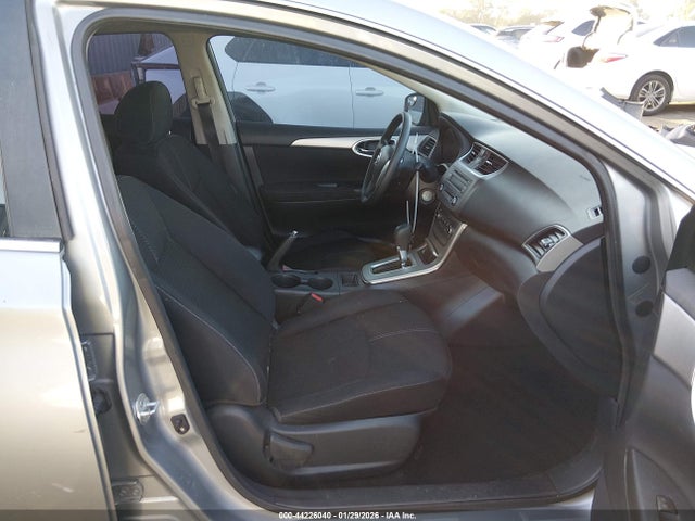 Nissan Sentra Fe+ S 2014 3N1AB7AP3EY246172 Image 5