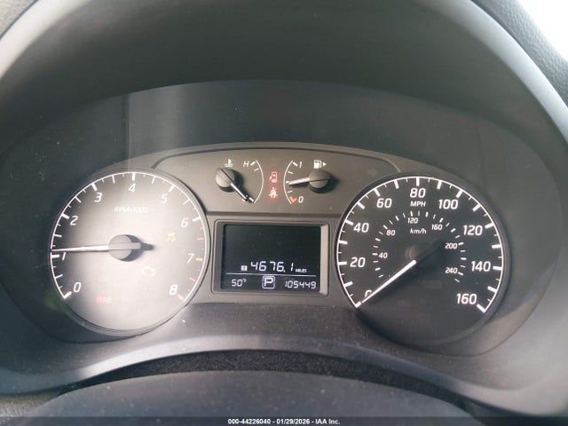 Nissan Sentra Fe+ S 2014 3N1AB7AP3EY246172 Image 7